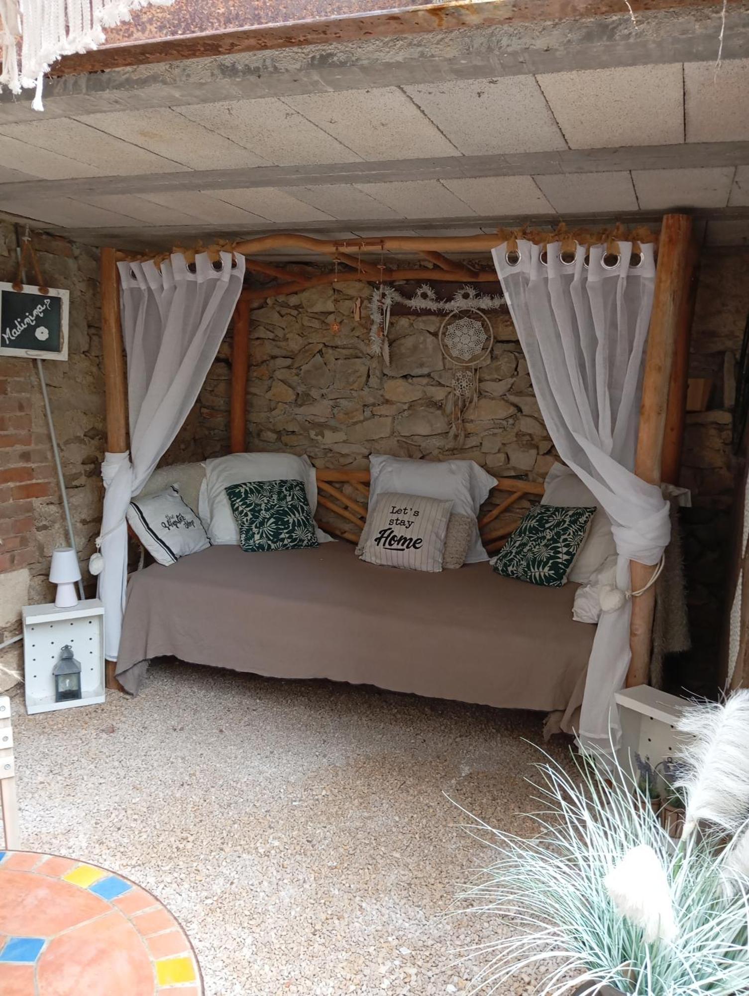 Le Masdinina Superbe Studio Entierement Renove Seynes Ngoại thất bức ảnh